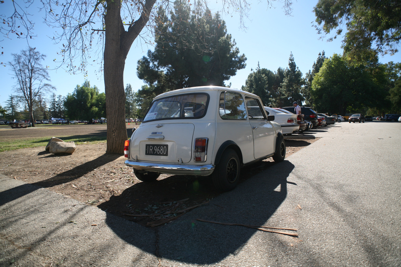 Illustration for article titled SoCal Vintage BMWs: Where the turn-signal-using BMW owners come to play